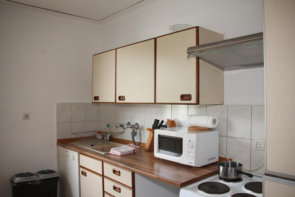 Abels Appartements Bochum Værelse billede