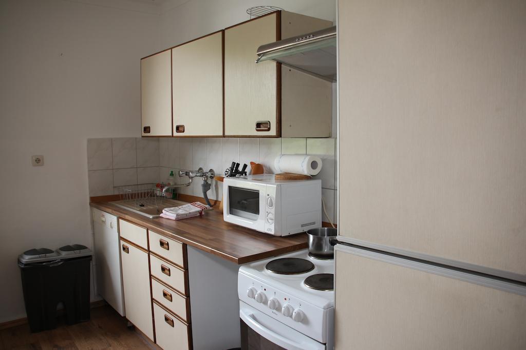 Abels Appartements Bochum Eksteriør billede