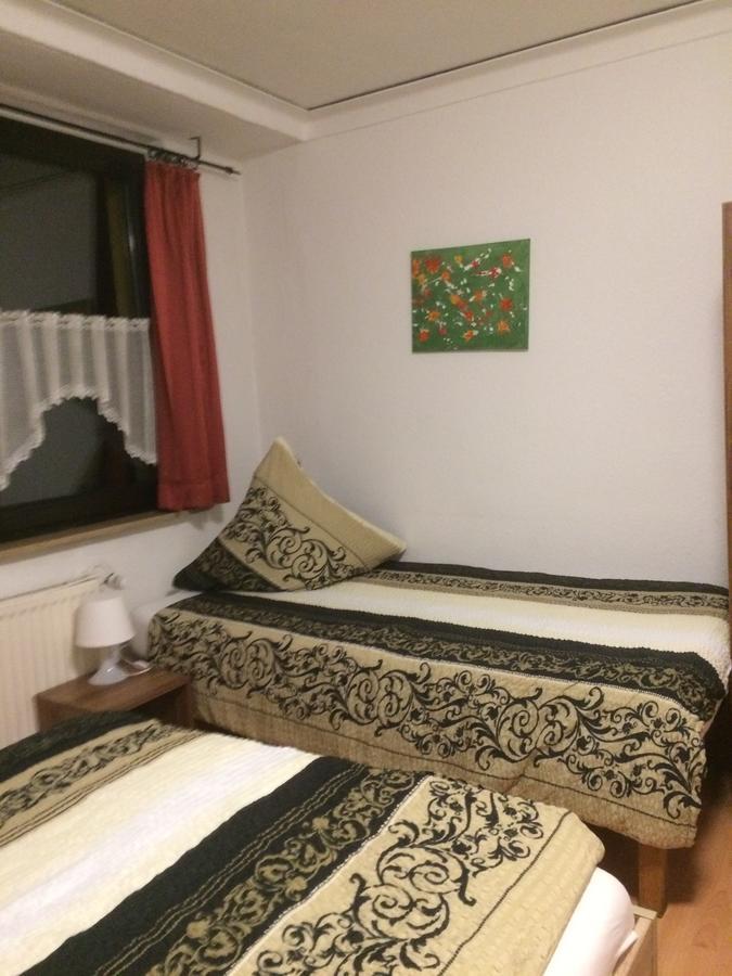 Abels Appartements Bochum Eksteriør billede