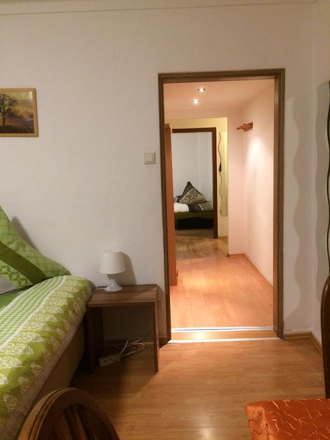 Abels Appartements Bochum Eksteriør billede