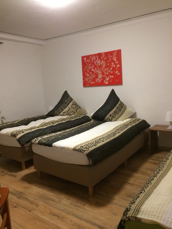 Abels Appartements Bochum Eksteriør billede